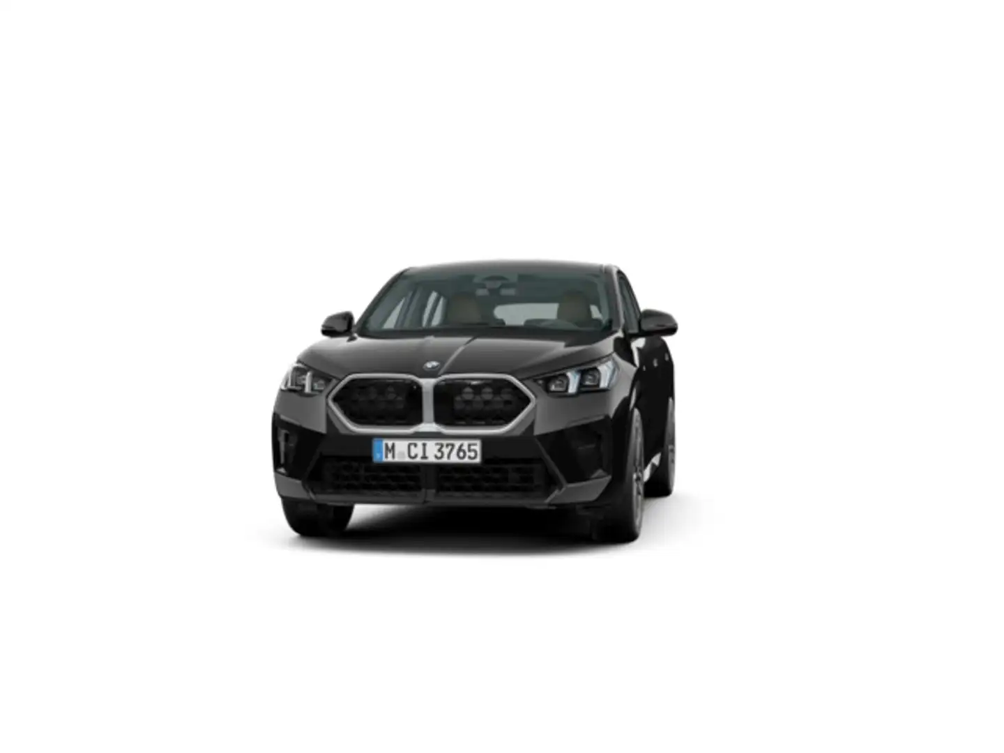BMW X2 sDrive 18dA Negro - 1