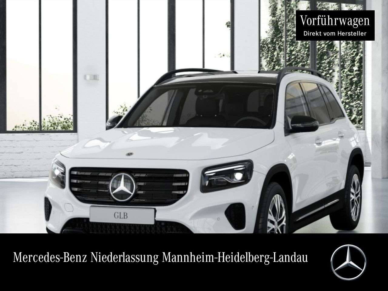 Mercedes-Benz GLB-Klasse