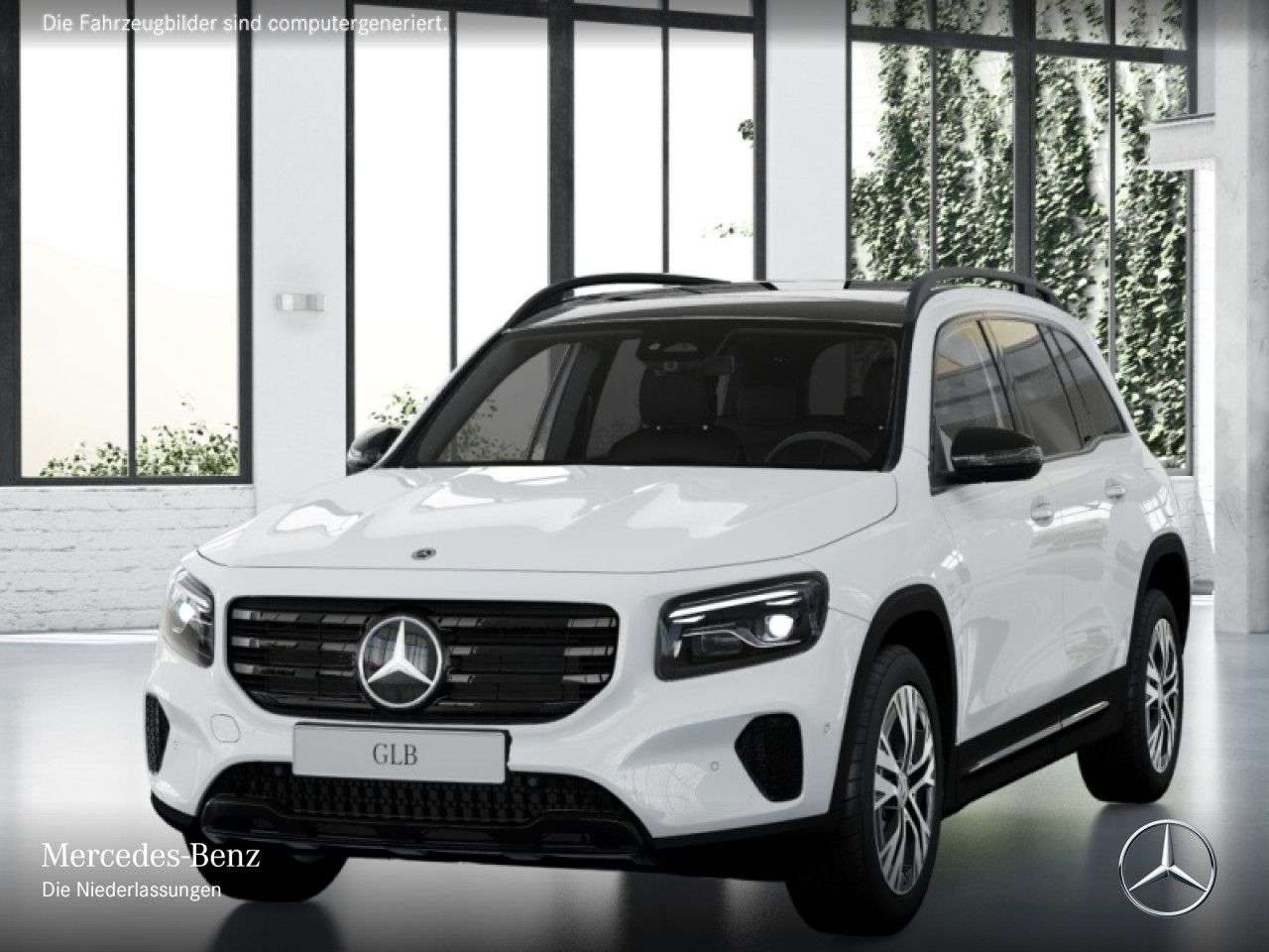Mercedes-Benz GLB-Klasse