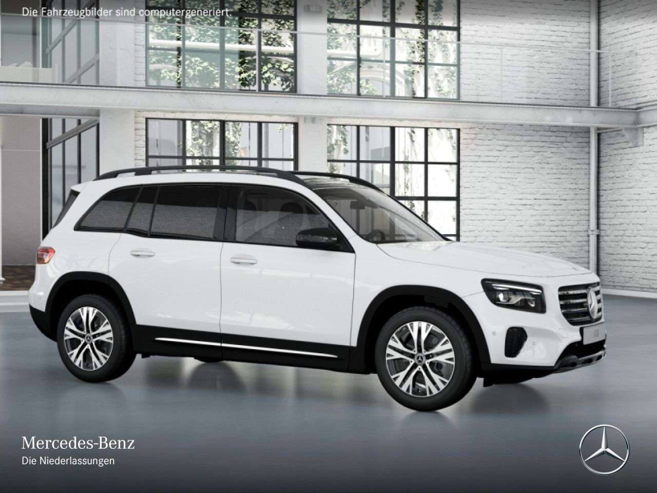 Mercedes-Benz GLB-Klasse