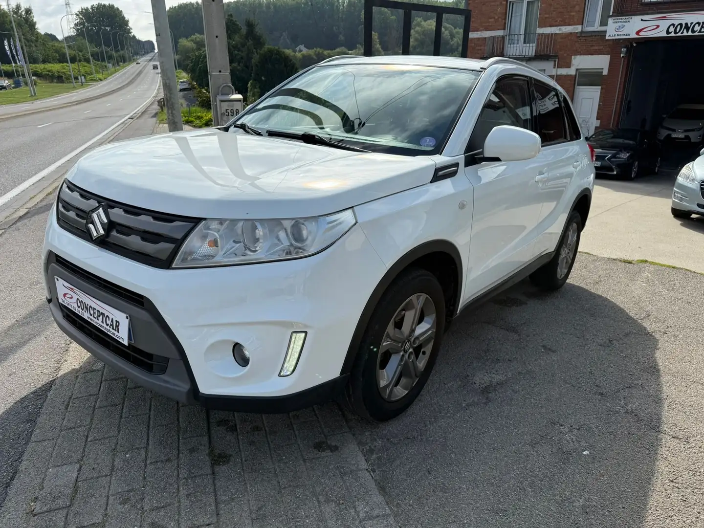 Suzuki Vitara 1.6i 4x2 GLX - 1