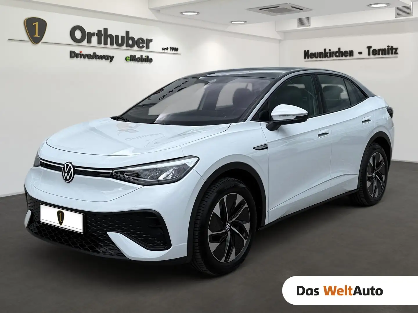 Volkswagen ID.5 Pro 128 kW Blanc - 1