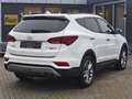 Hyundai SANTA FE blue Premium 4WD|Pano|ACC|AHK|Kamera Weiß - thumbnail 2