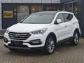 Hyundai SANTA FE blue Premium 4WD|Pano|ACC|AHK|Kamera Weiß - thumbnail 1