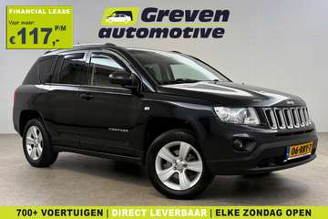 2.0 Sport | Airco | Cruise | Trekhaak | Parkeersen