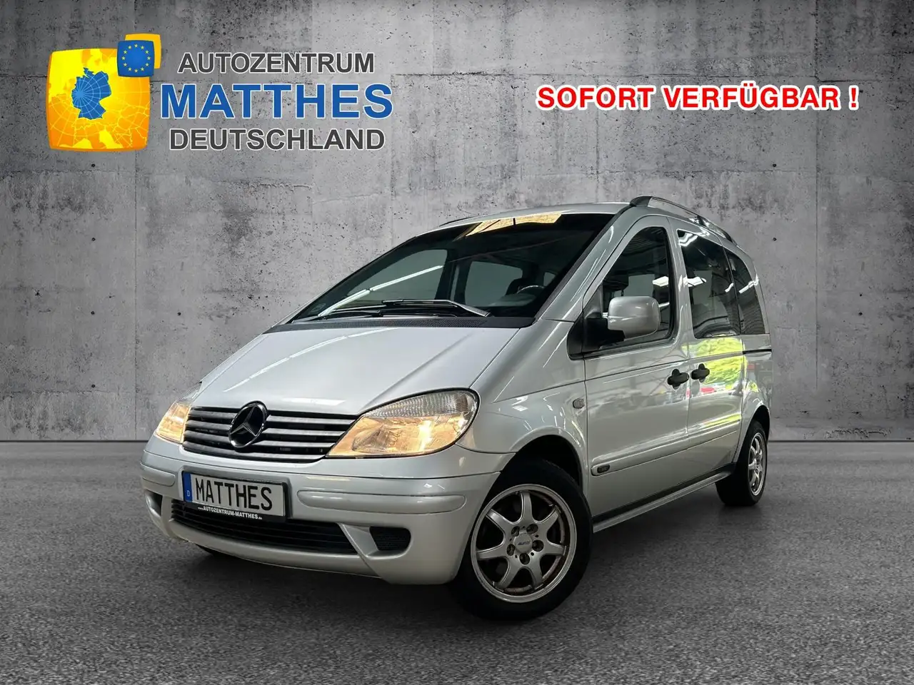 Mercedes-Benz Vaneo