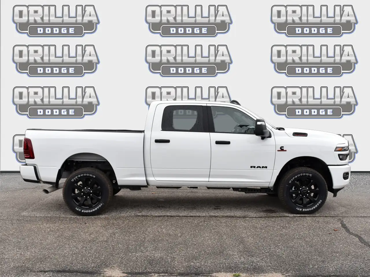 RAM 2500 photo RAM 2500