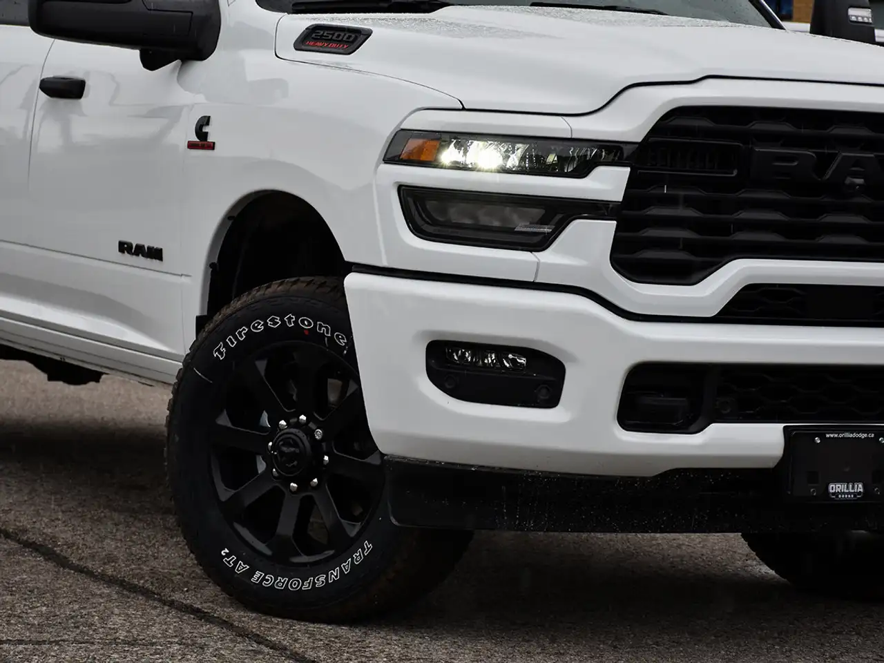 RAM 2500 photo RAM 2500