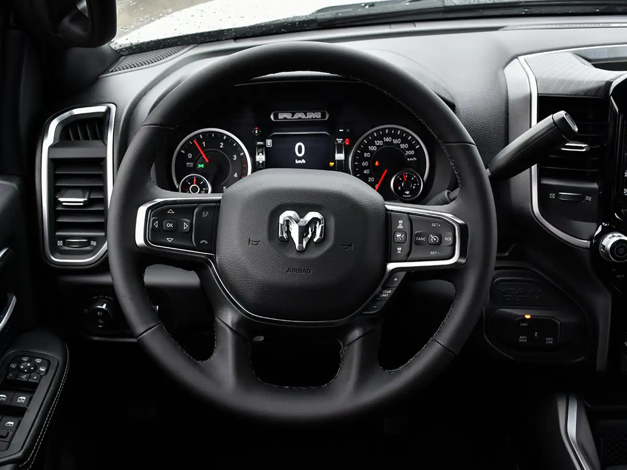 RAM 2500 photo RAM 2500