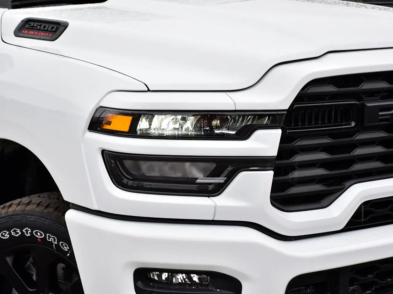 RAM 2500 photo RAM 2500
