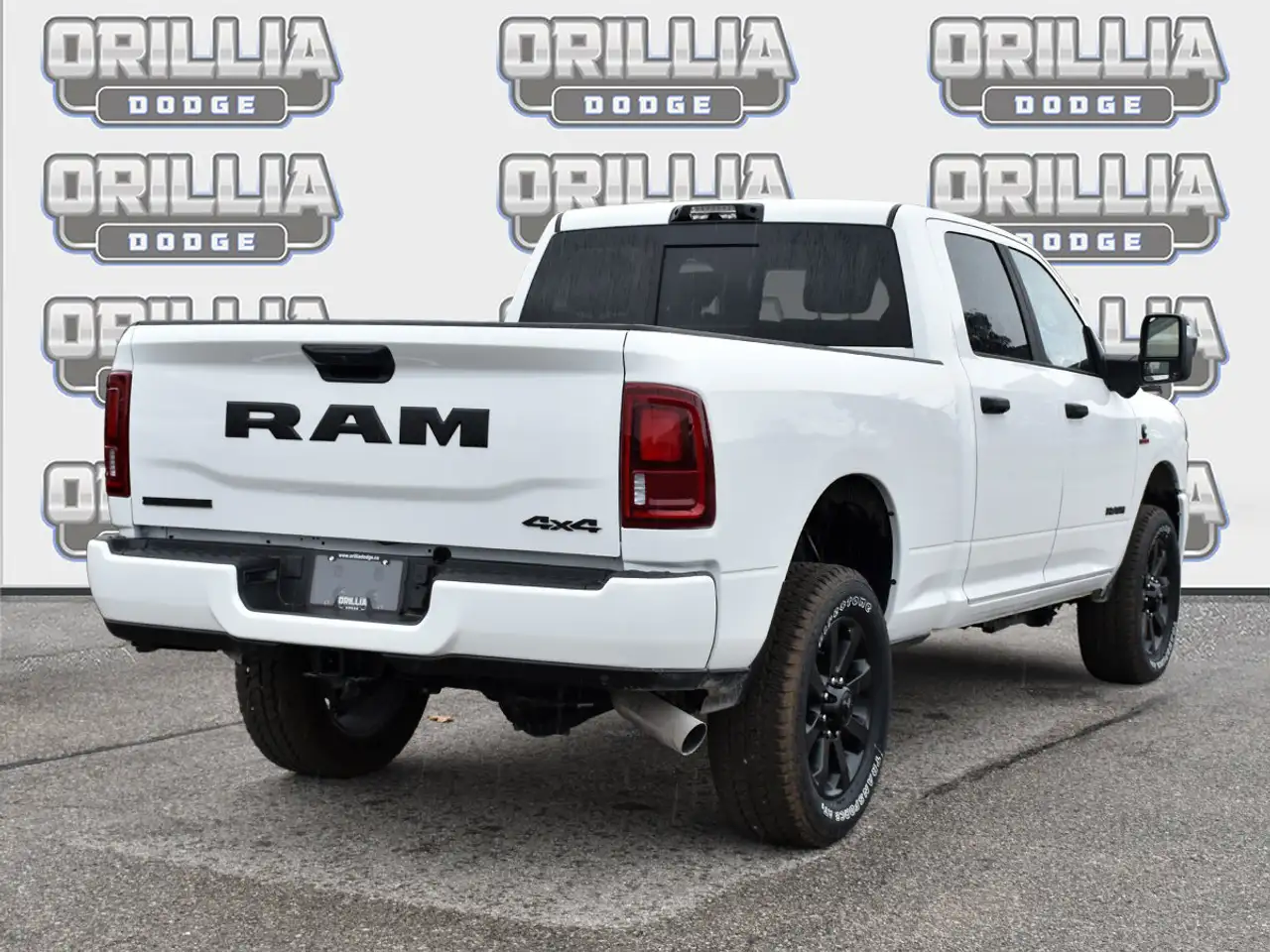 RAM 2500 photo RAM 2500