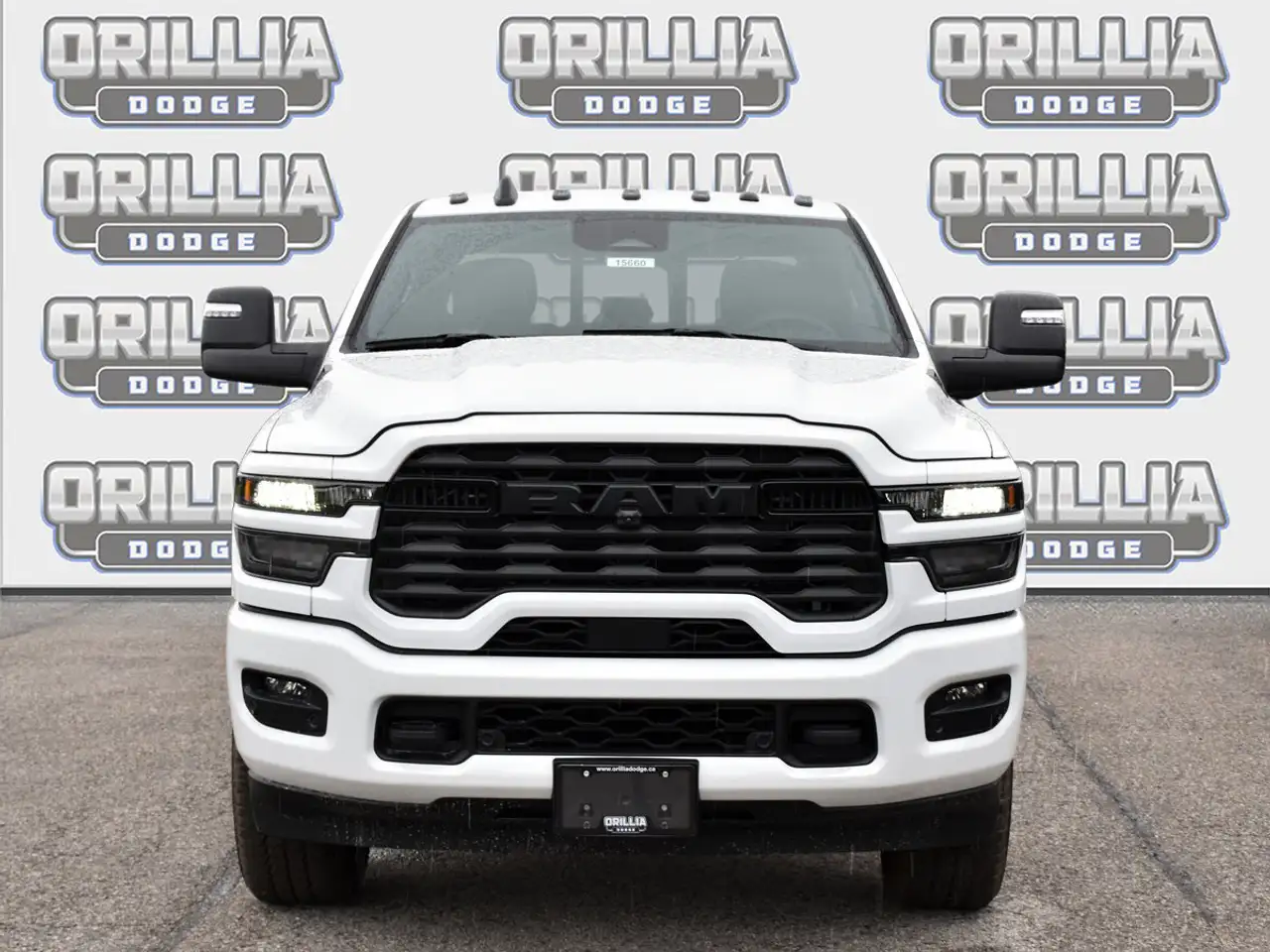 RAM 2500 photo RAM 2500