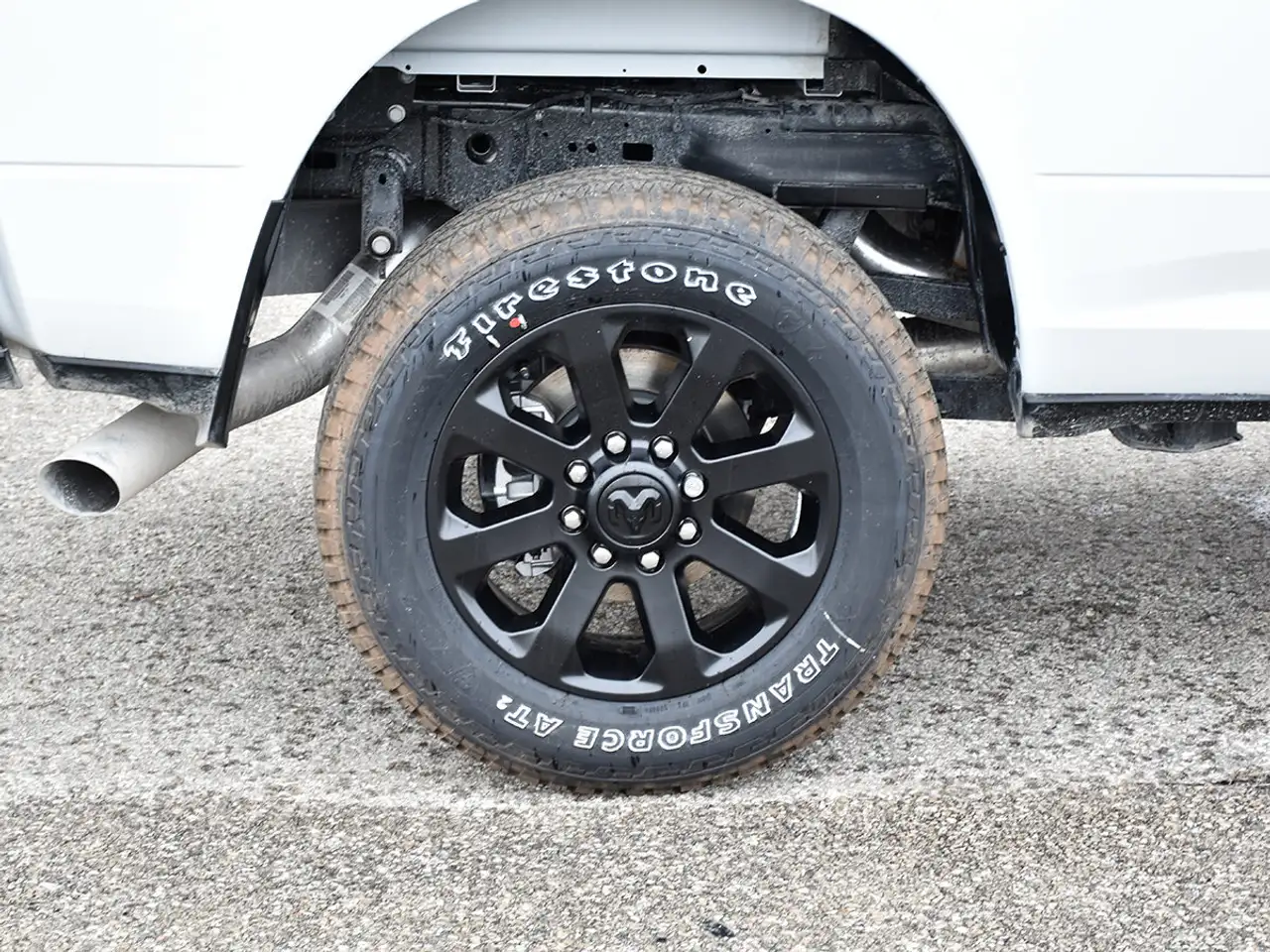 RAM 2500 photo RAM 2500