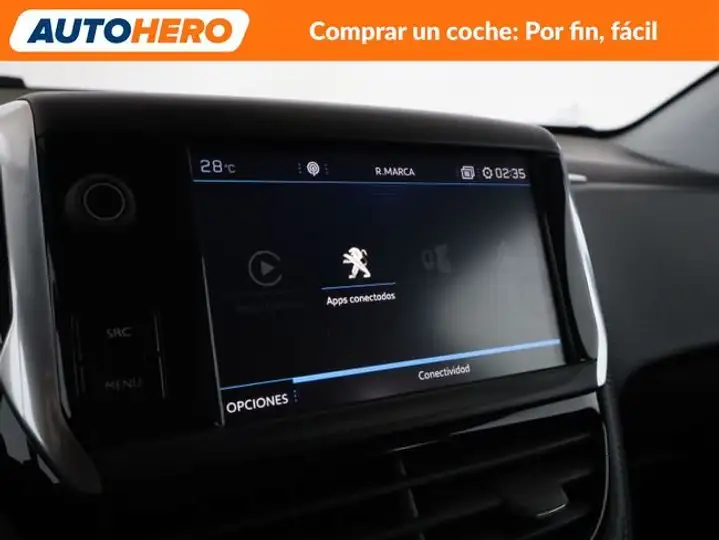 Peugeot 2008 1.2 Pure Tech S&S Allure (2017) 2018, foto 21