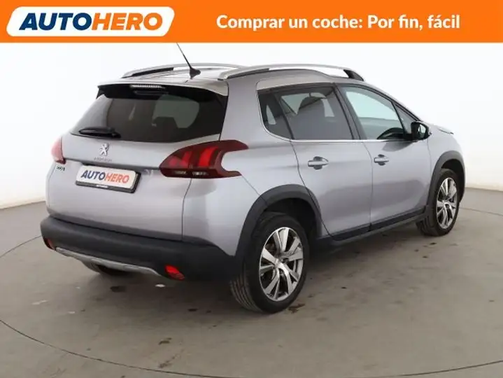 Peugeot 2008 1.2 Pure Tech S&S Allure (2017) 2018, foto 6