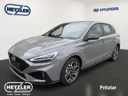 Hyundai i30 N Line 1.6 T GDI EU6e Sportpaket Navi Digitales Co