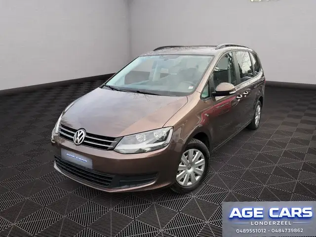 Volkswagen Sharan 7 Places Sharan 1.4 TSI Highline BMT