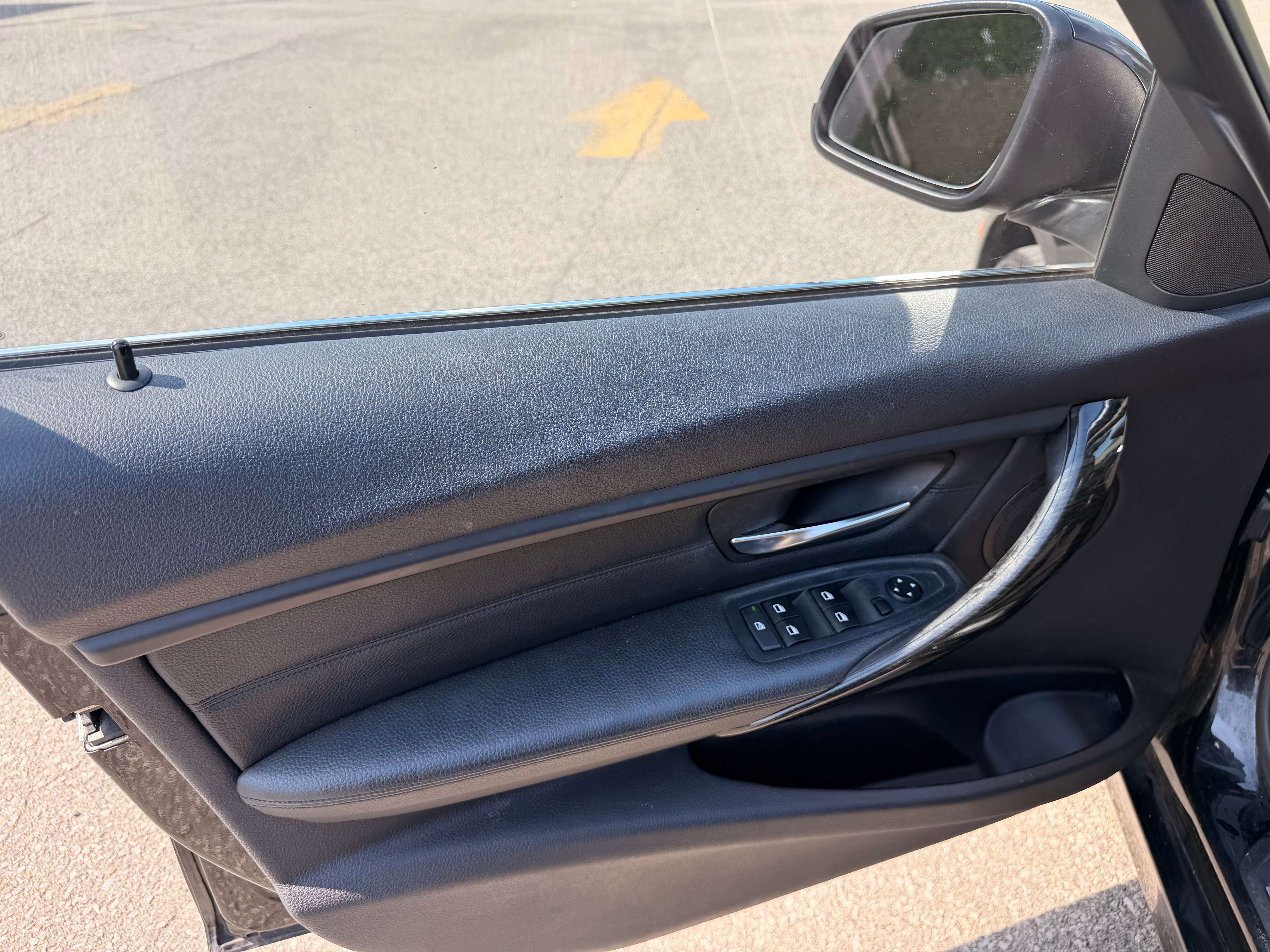 2014 BMW 3 Series Sedan