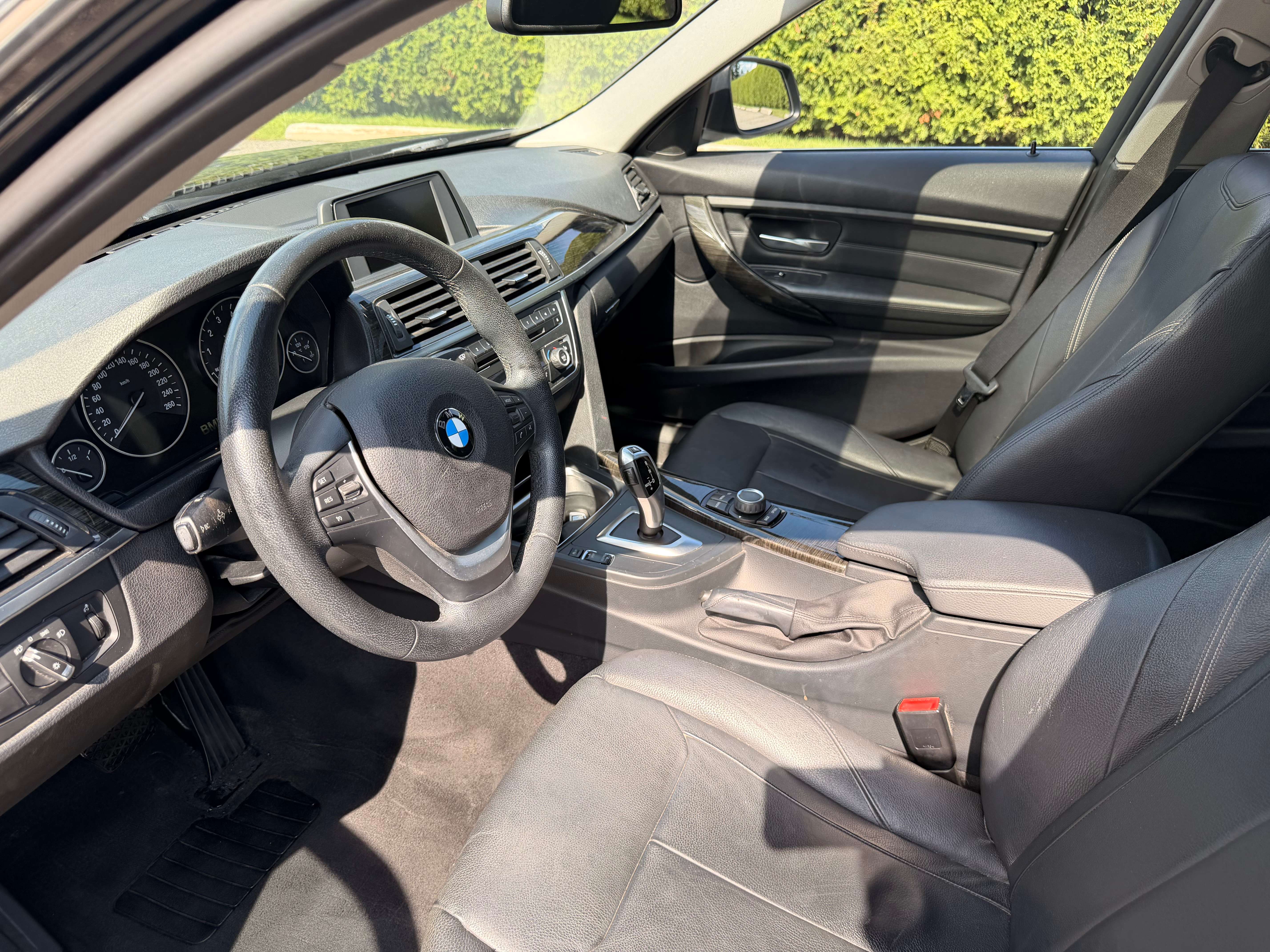 2014 BMW 3 Series Sedan