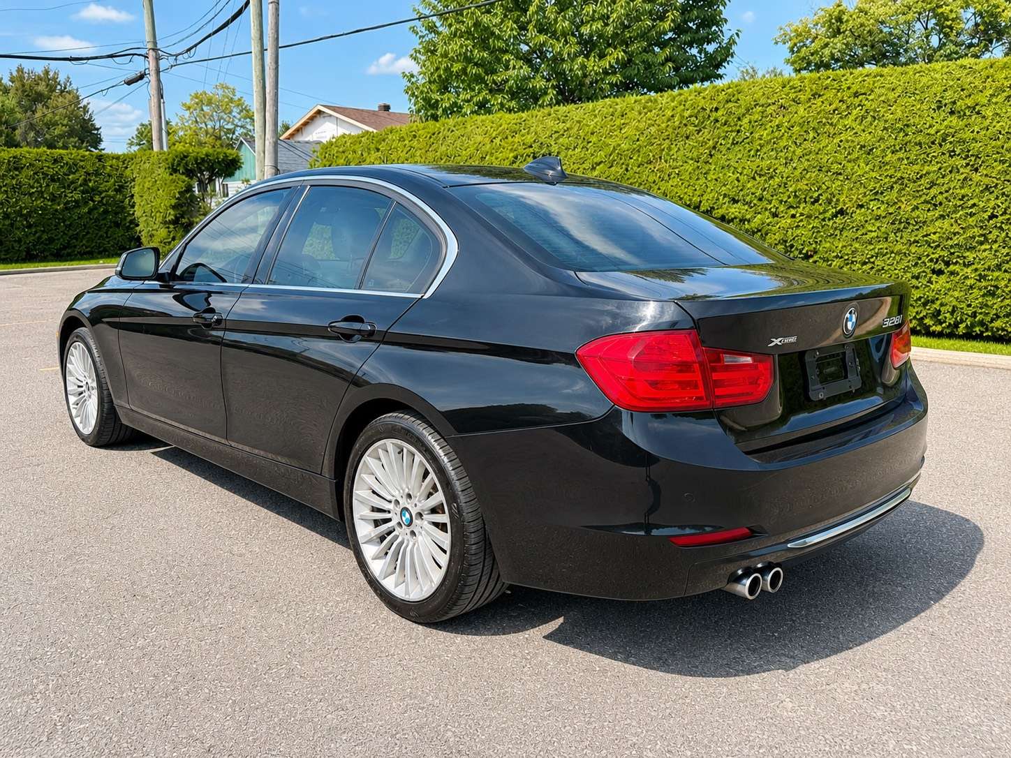2014 BMW 3 Series Sedan