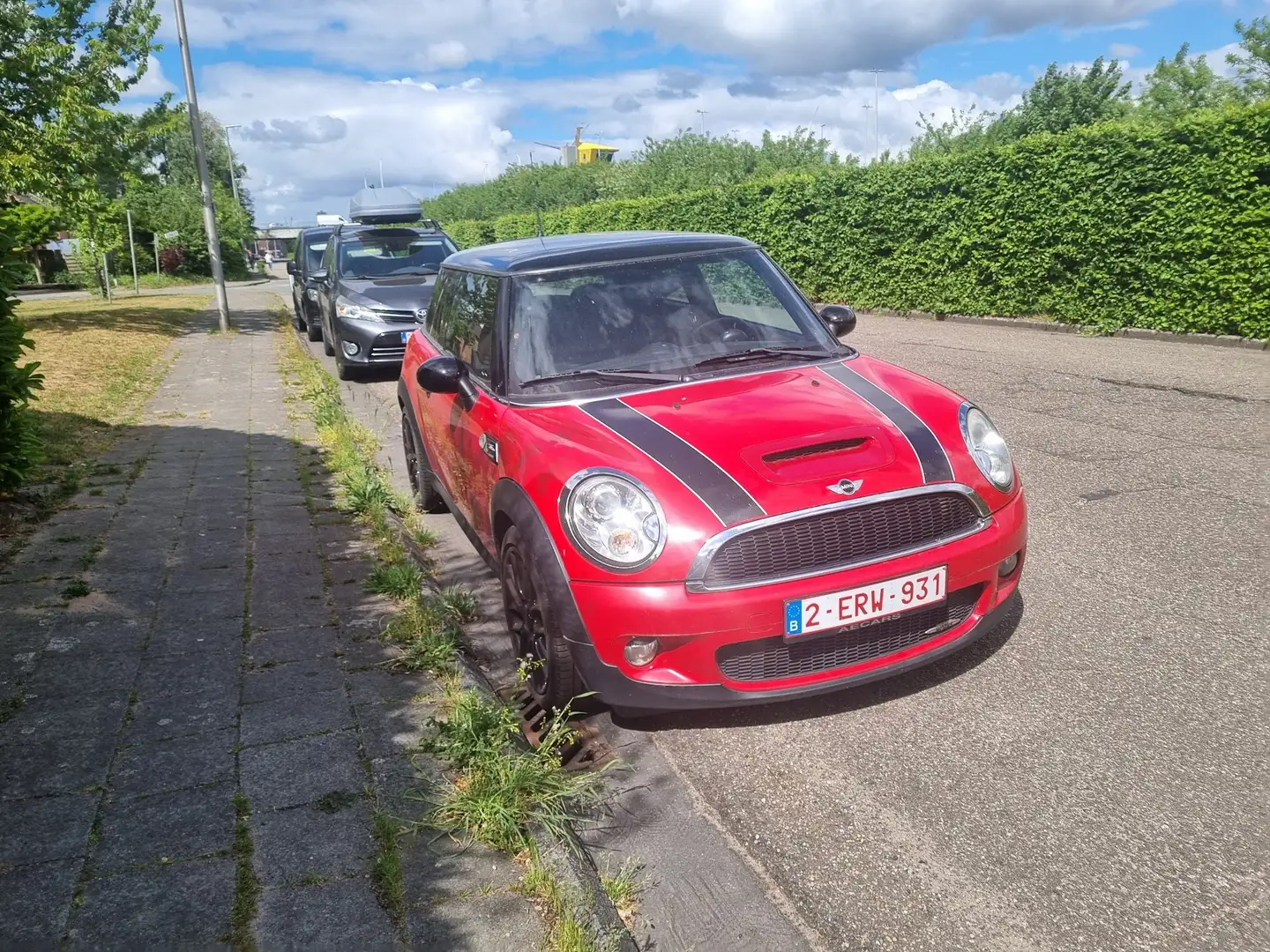 MINI John Cooper Works - 1