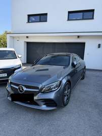 C 300 d Coupe 4MATIC Aut.