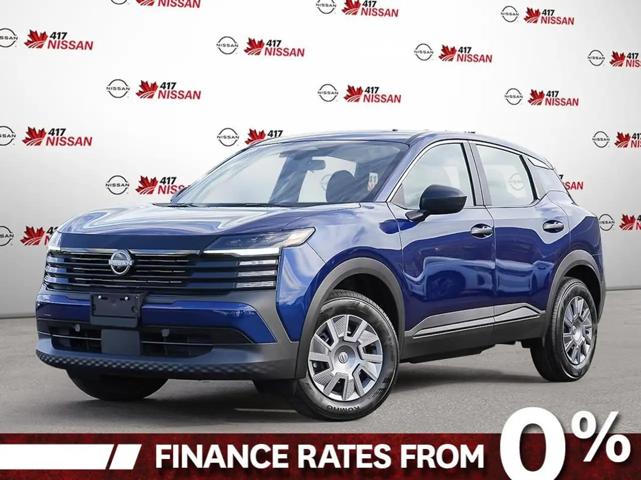 2026 Nissan Kicks