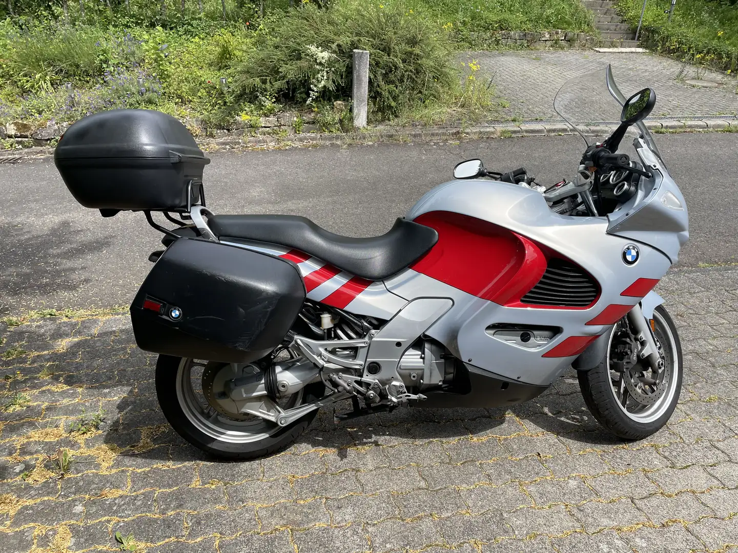 BMW K 1200 RS - 2
