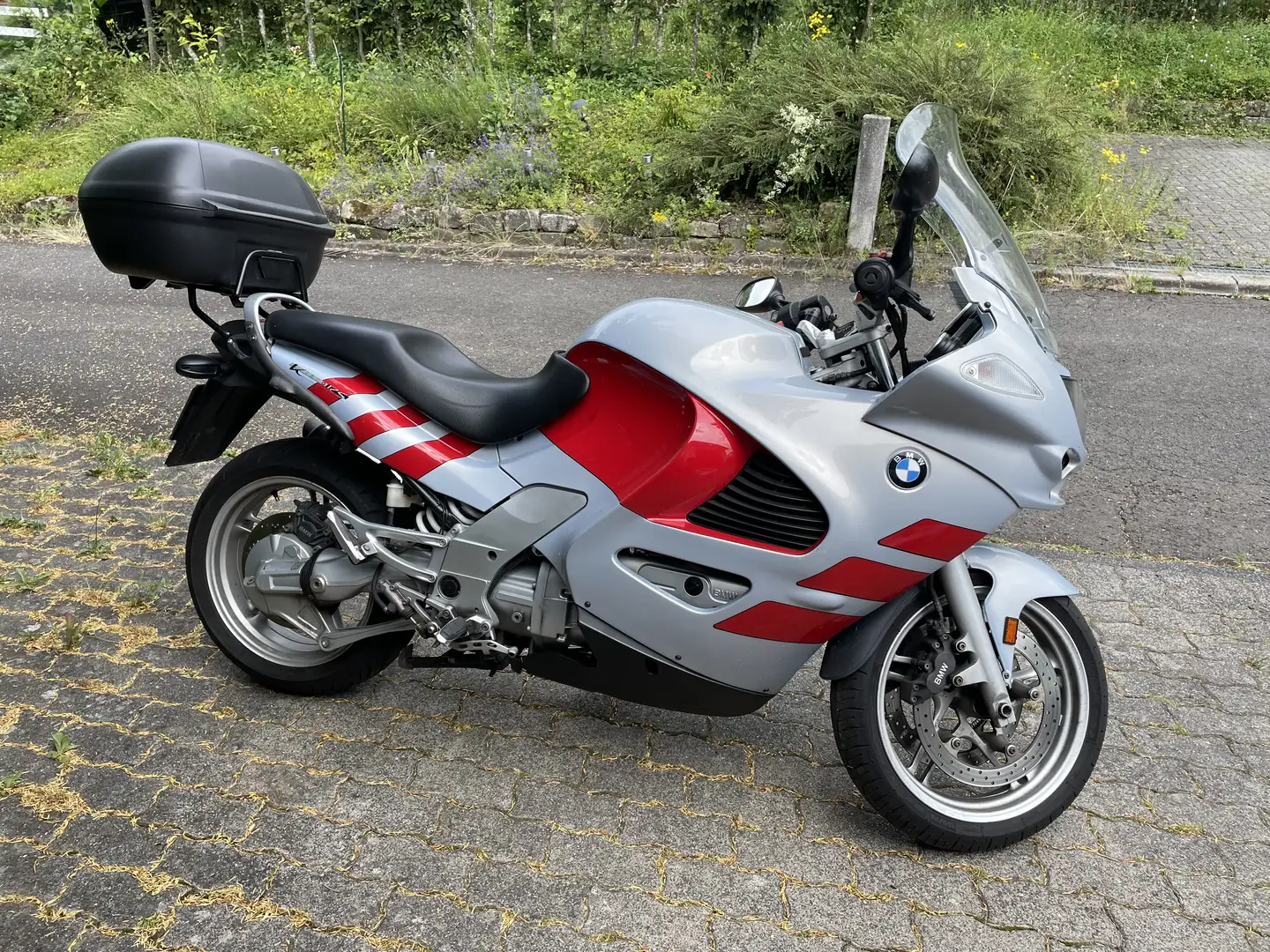 BMW K 1200 RS - 1