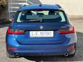 BMW 318 Serie 3 G21  Touring mhev 48V Business Advantage Bleu - thumbnail 6