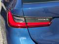BMW 318 Serie 3 G21  Touring mhev 48V Business Advantage Bleu - thumbnail 38