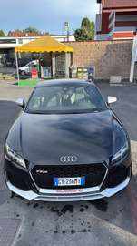TTRS Coupe 2.5 quattro s-tronic