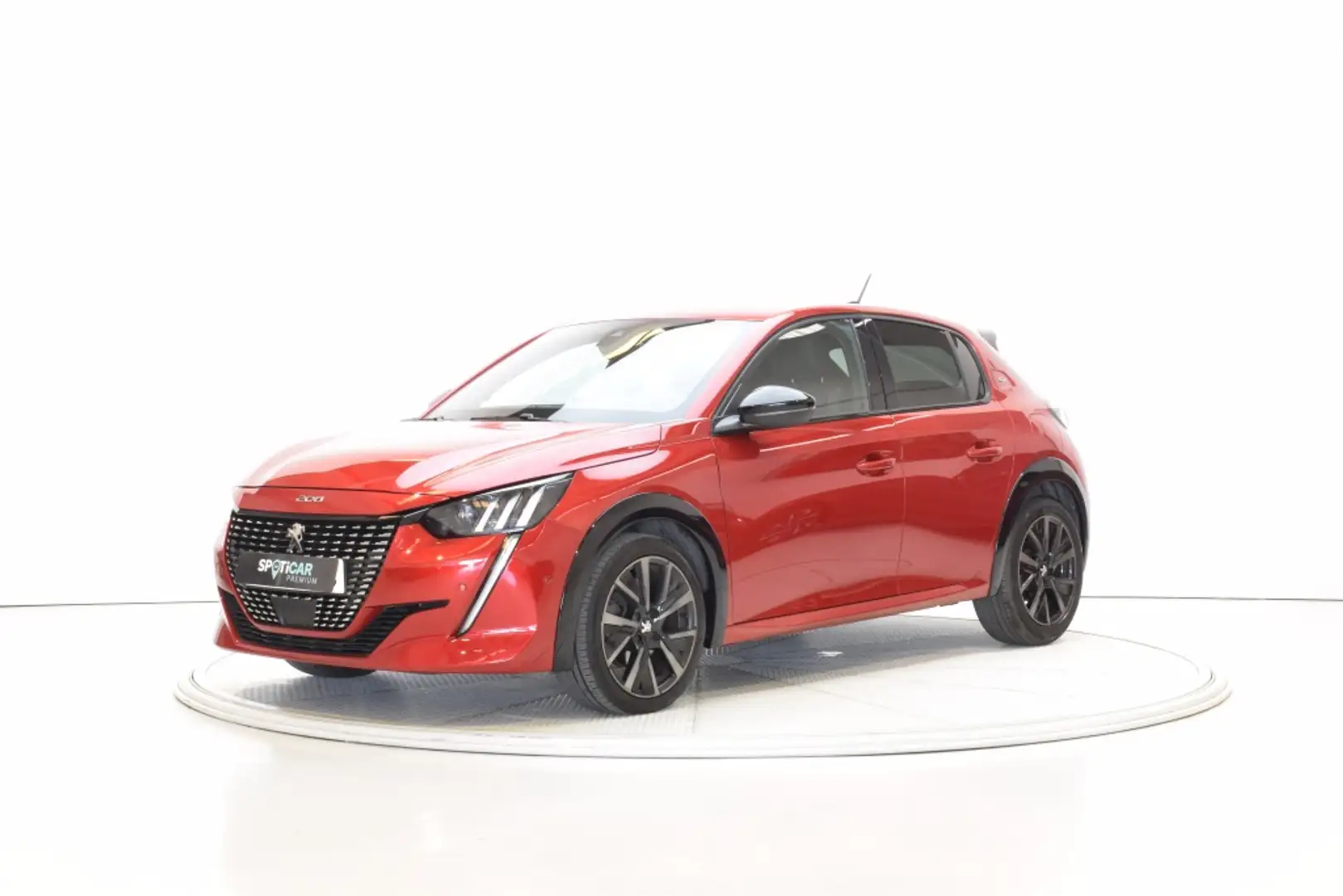 Peugeot 208 1.2 Puretech S&S GT Pack EAT8 130 - 1