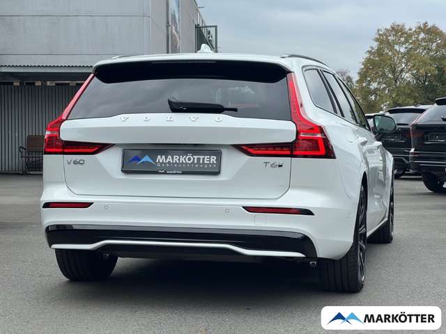 Volvo V60 T6 Plus Dark AWD Plug-In Hybrid/360°CAM/ACC