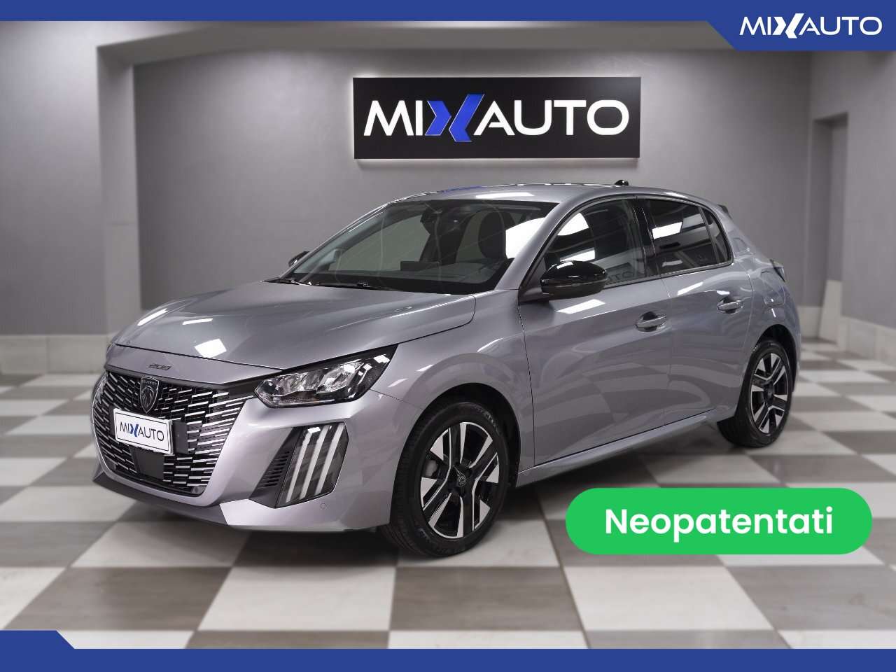 Peugeot 208