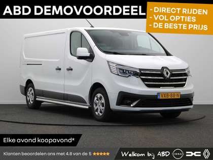 Renault Trafic 2.0 dCi 130pk T30 L2H1 Work Edition | Climate Cont
