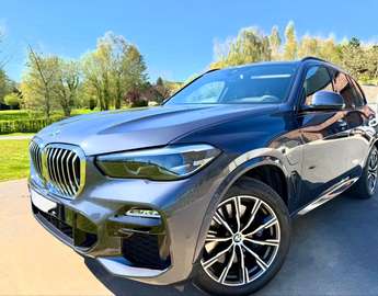 BMW X5 xDrive 45e 394ch. - Édition M Sport - Hybride rechargeable