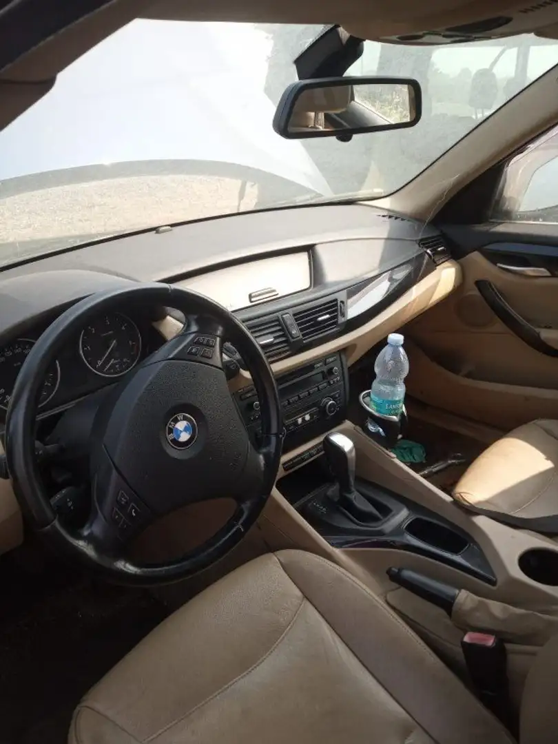 BMW X1 X1 E84 xdrive23dA Attiva Blu/Azzurro - 1