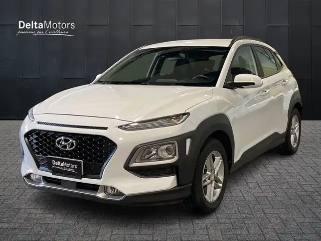 Hyundai KONA I 2017 - Kona 1.0 t-gdi Comfort Plus Pack 2wd 120c