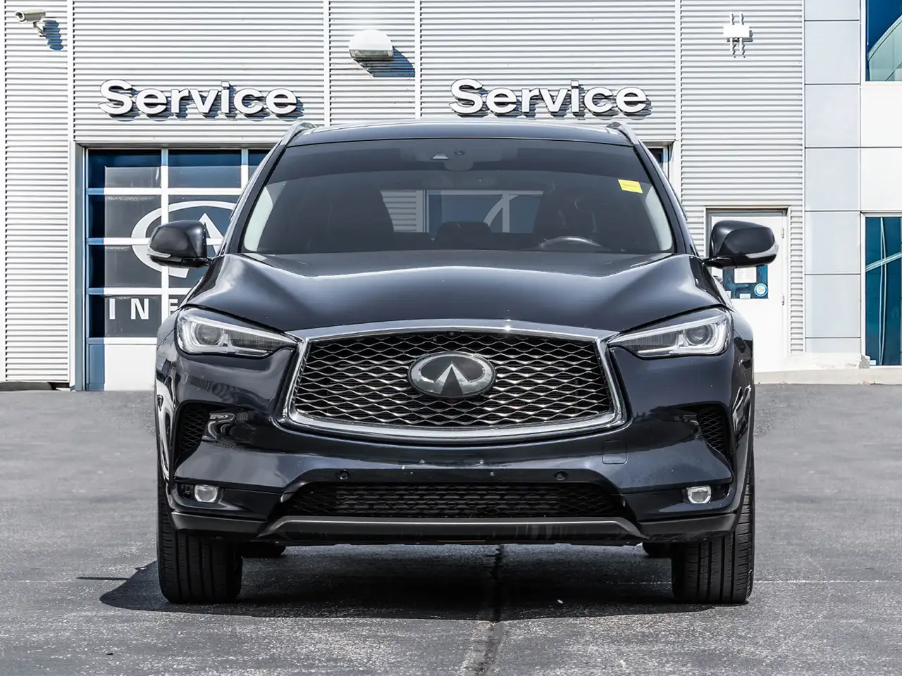 Infiniti QX50 photo Infiniti QX50