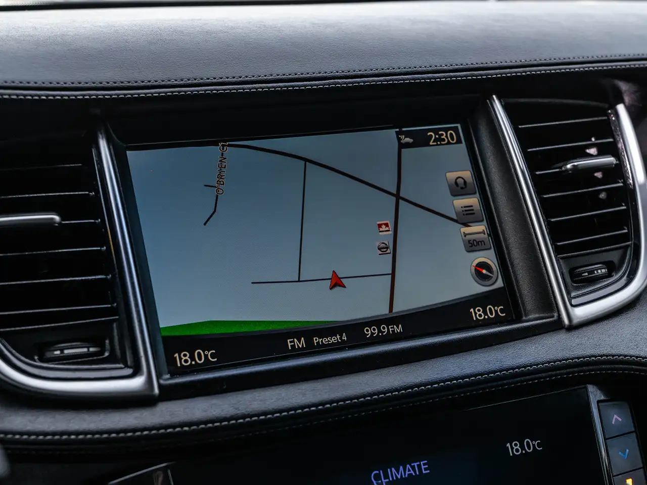 Infiniti QX50 photo Infiniti QX50