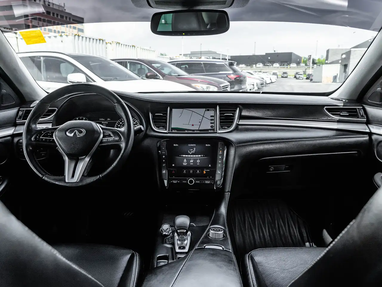 Infiniti QX50 photo Infiniti QX50