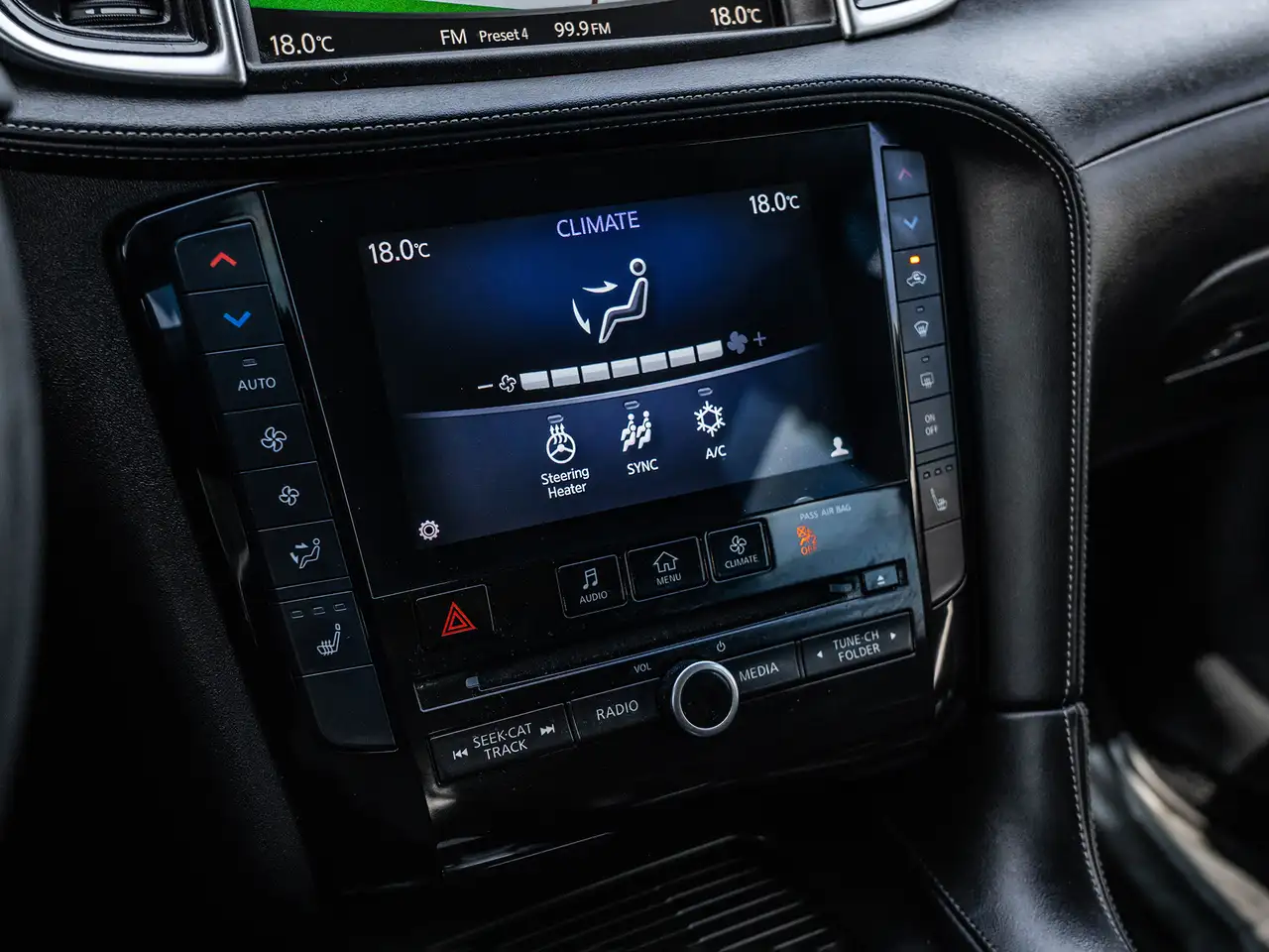 Infiniti QX50 photo Infiniti QX50