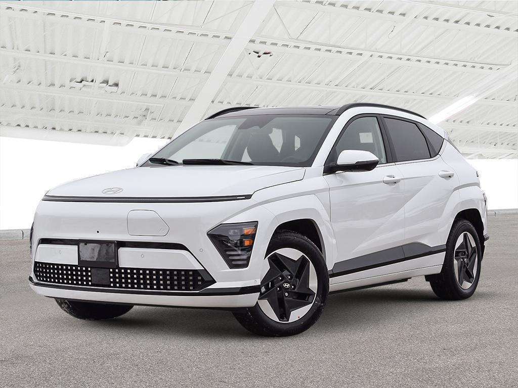2026 Hyundai Kona Electric