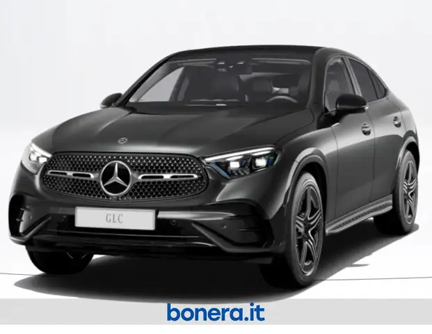 Mercedes-Benz GLC 220 GLC Coupe 220 d AMG Line Premium 4matic auto