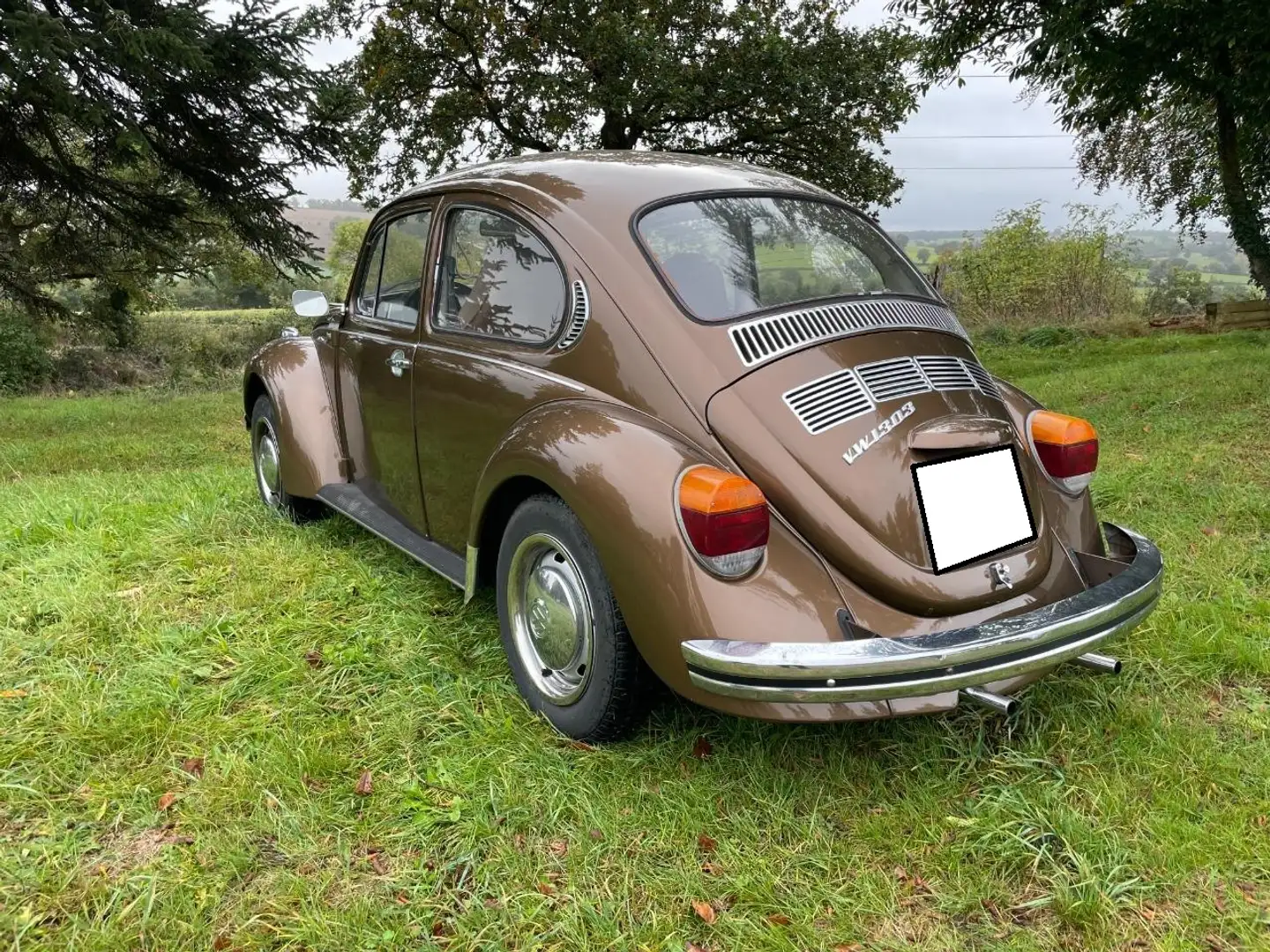 Volkswagen Coccinelle Coccinelle 1303 - 1973- 1285 cc Beige - 2