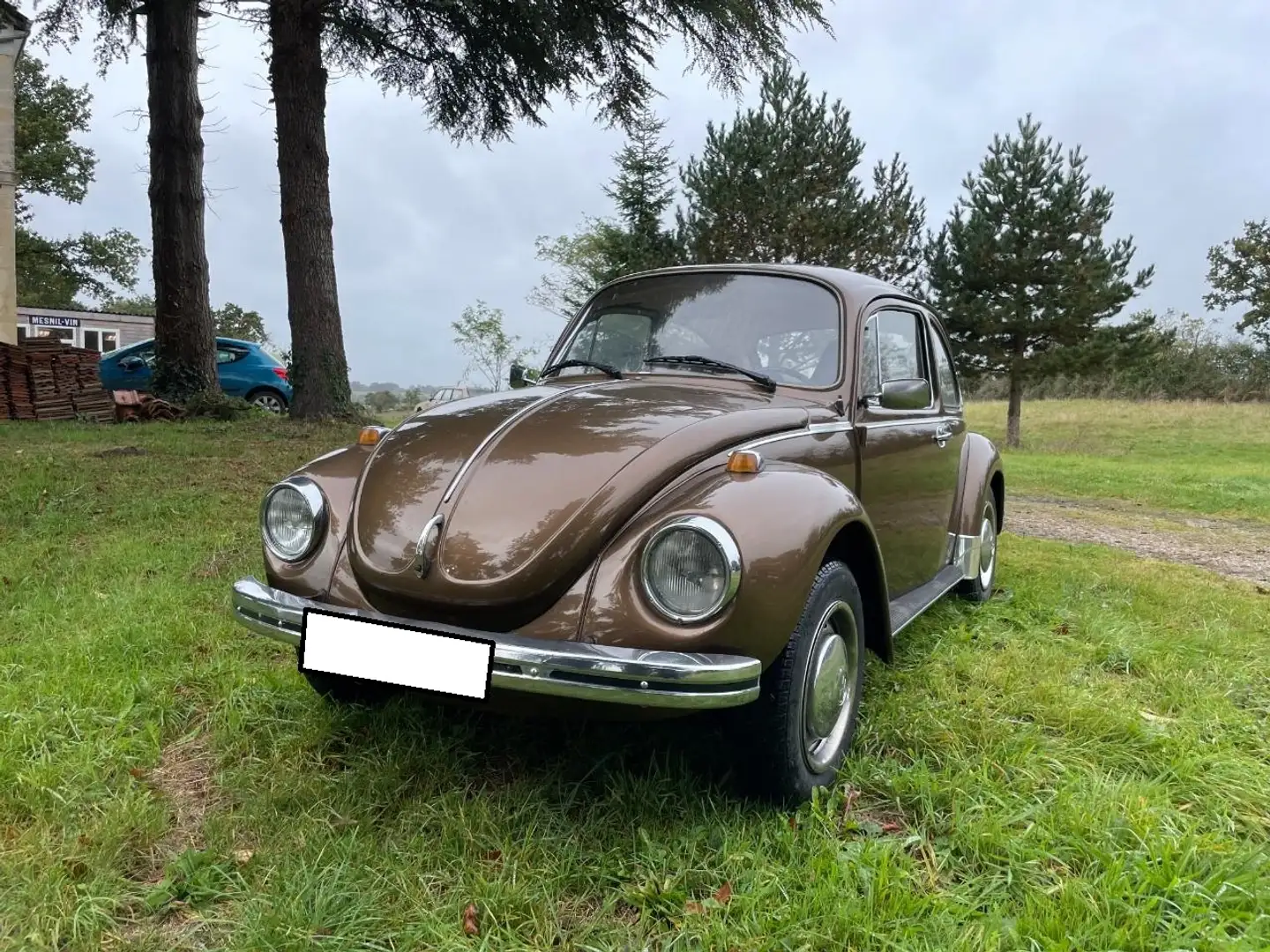 Volkswagen Coccinelle Coccinelle 1303 - 1973- 1285 cc Beige - 1