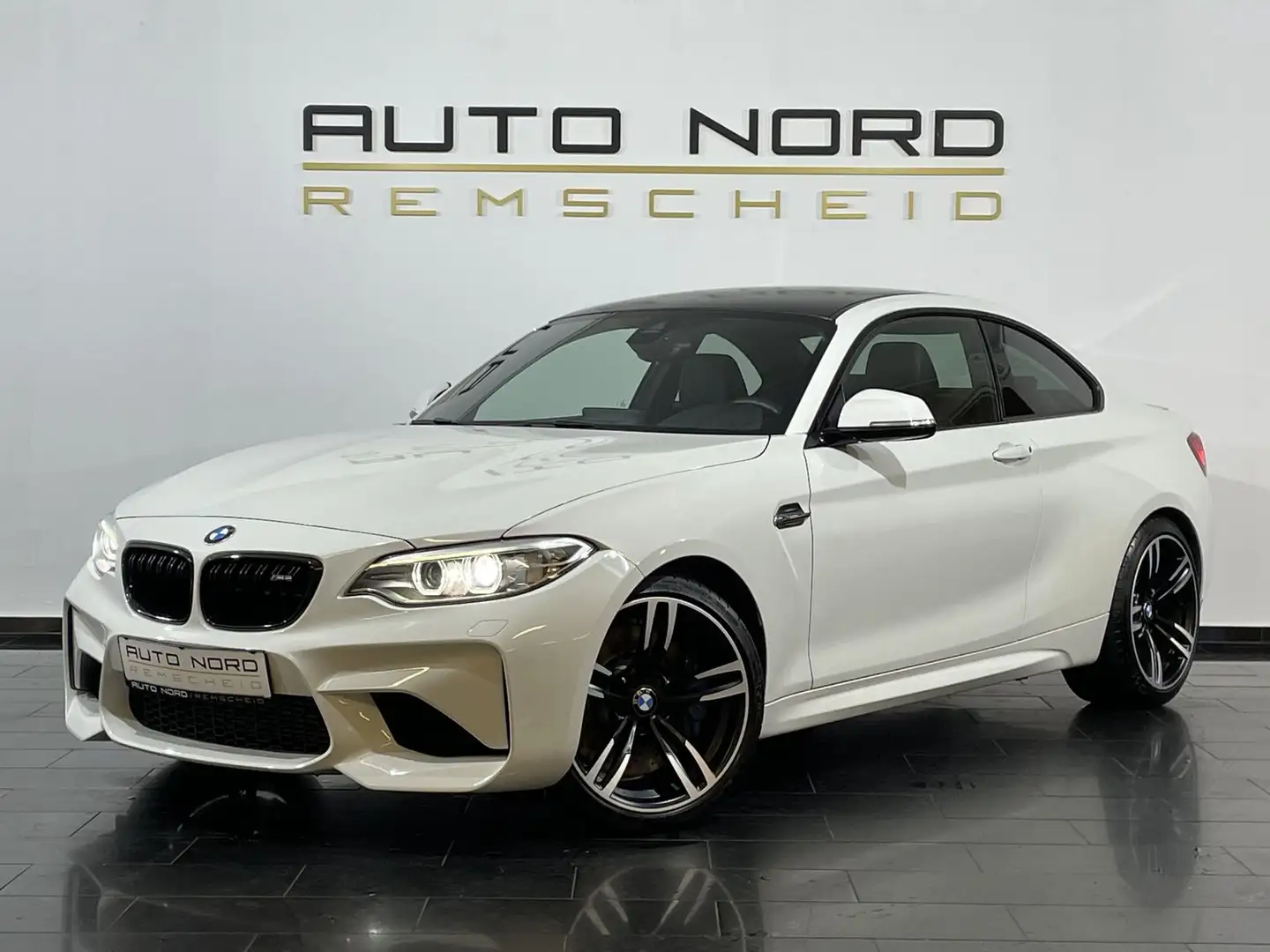 BMW M2 *Carbon*DEUTSCH*Kamera*H&K*Memory*GARANTIE* Білий - 1