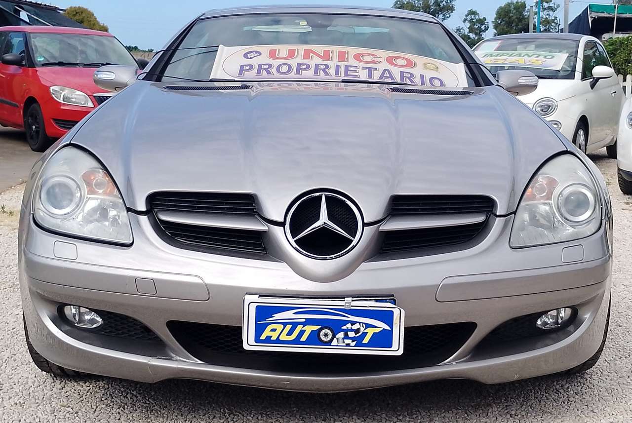 Mercedes-Benz SLK 200 SLK Roadster - R171 k