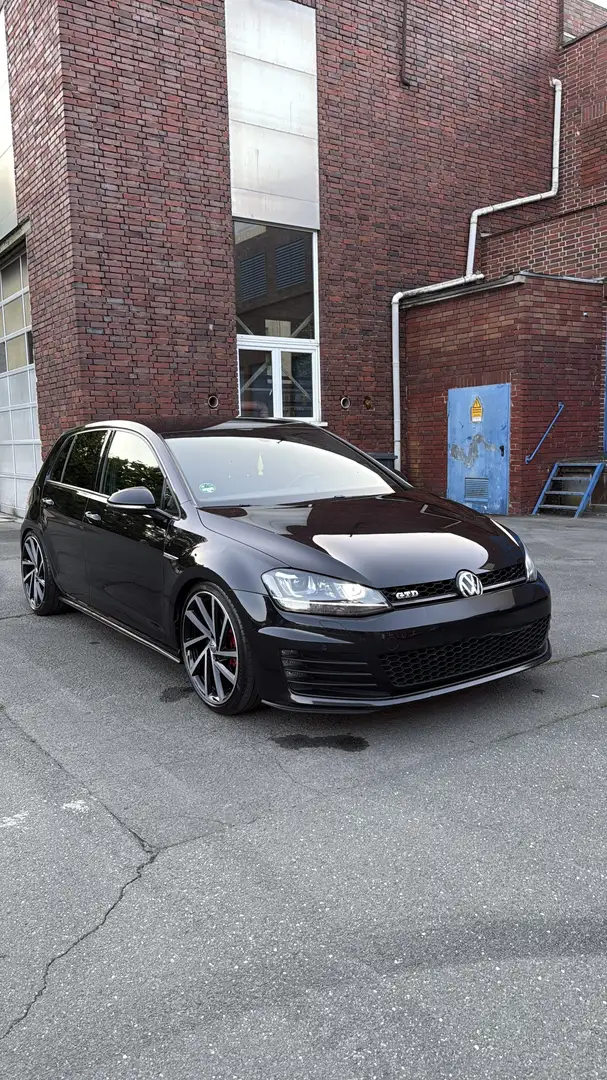 Volkswagen Golf GTD BlueMotion Technology - 1